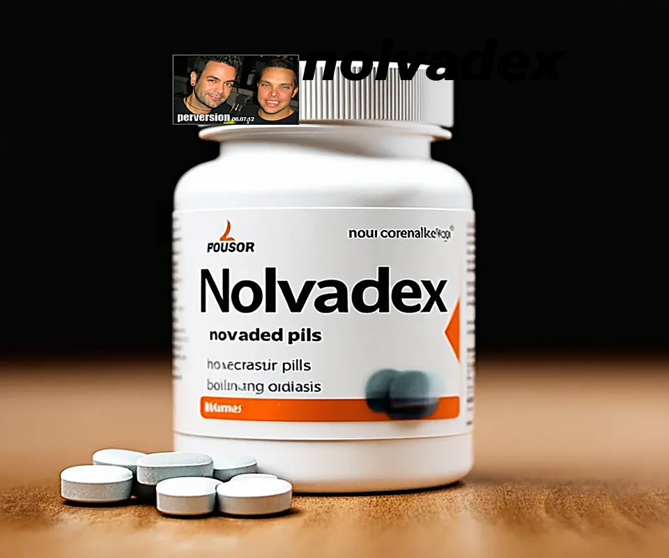 Nolvadex precio españa